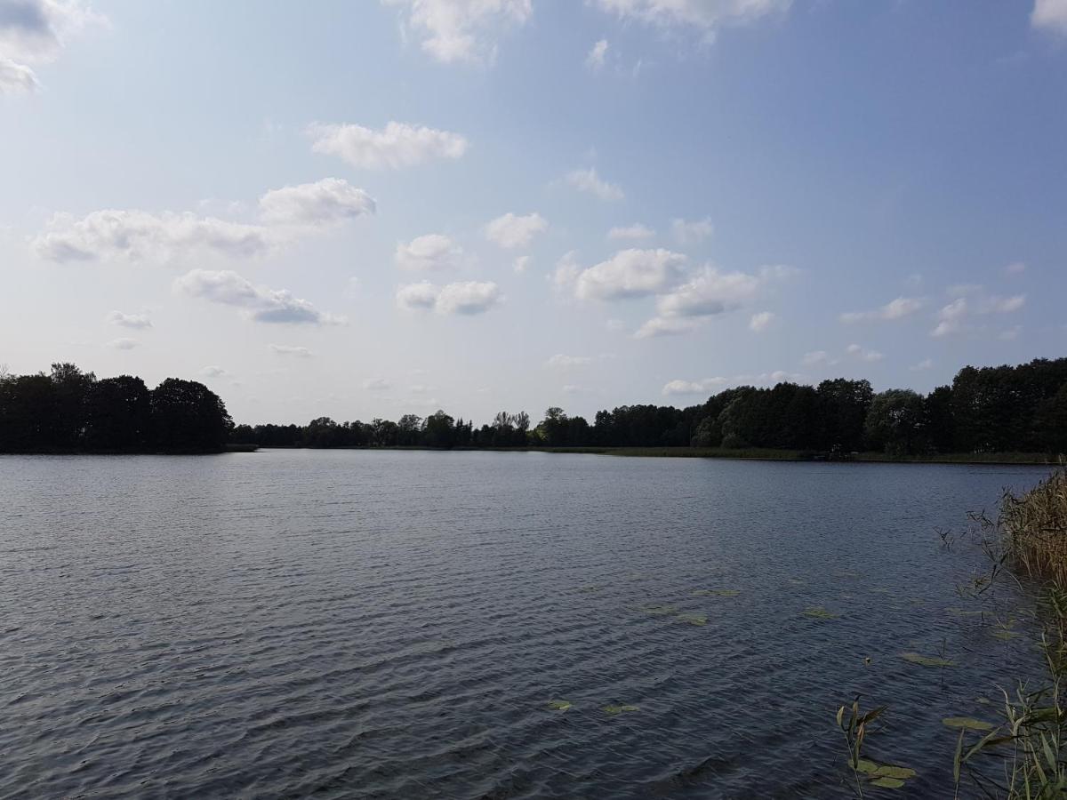 فيلا Klub Karino 2 Mikołajki المظهر الخارجي الصورة