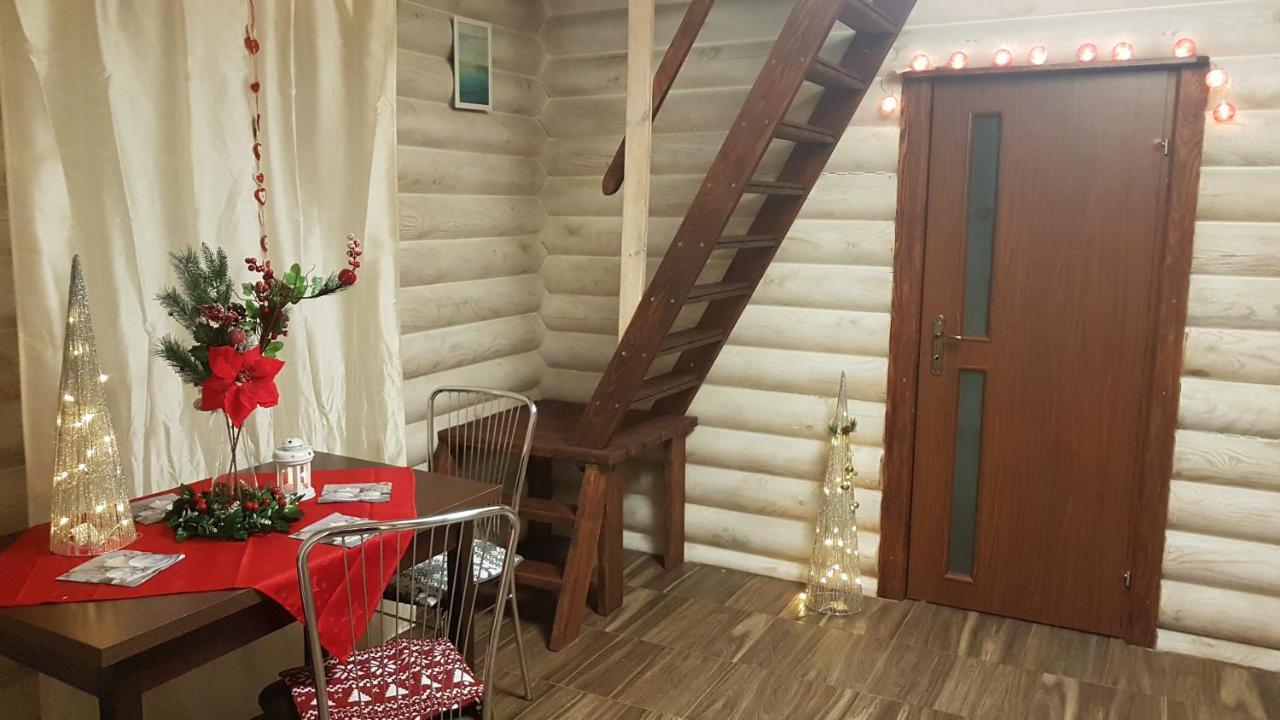 فيلا Klub Karino 2 Mikołajki المظهر الخارجي الصورة