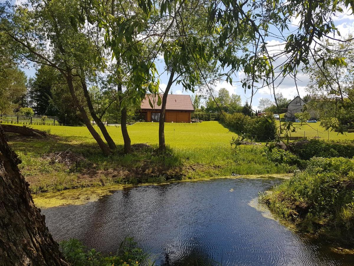 فيلا Klub Karino 2 Mikołajki المظهر الخارجي الصورة