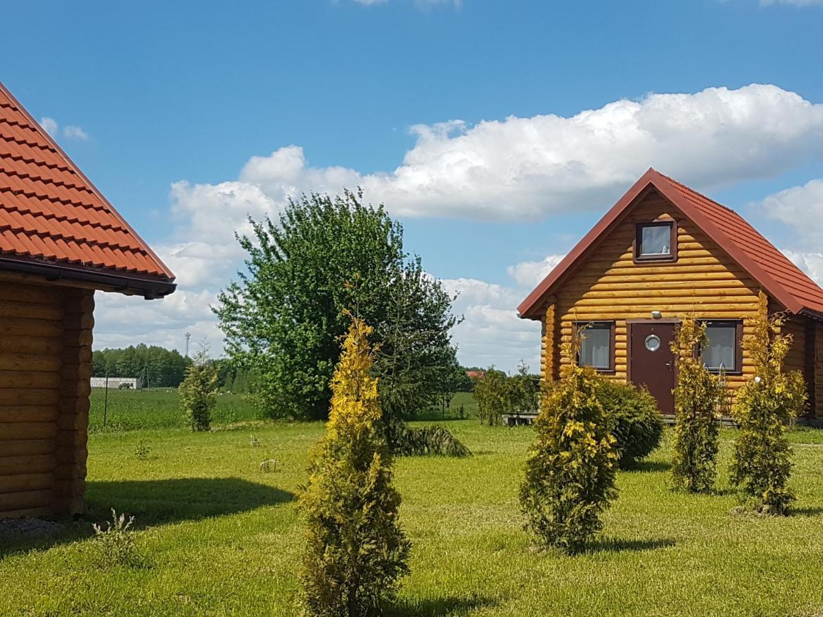 فيلا Klub Karino 2 Mikołajki المظهر الخارجي الصورة