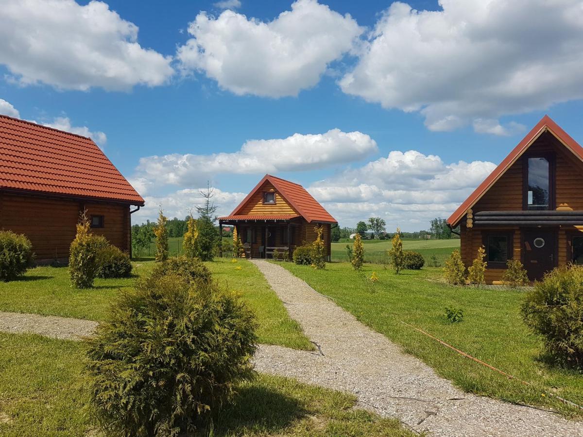 فيلا Klub Karino 2 Mikołajki المظهر الخارجي الصورة